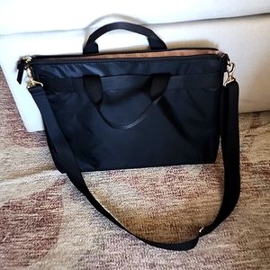 Samsonite Travel Laptop Bag Black Like New